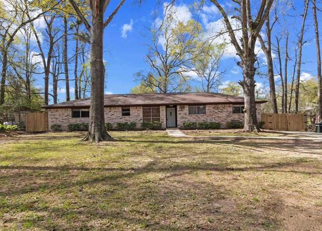 Property at 118 Milliken Dr, Livingston, TX 77351, 4 beds, 2 baths