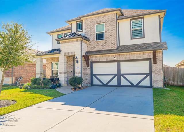 Property at 31511 Kailua Dr, Hockley, TX 77447, 4 beds, 3.5 baths