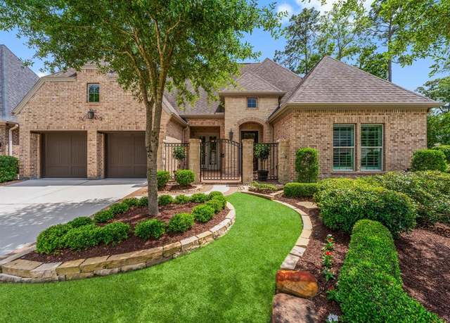 Property at 11 Passive Alcove Ct, Tomball, TX 77375, 3 beds, 2.5 baths