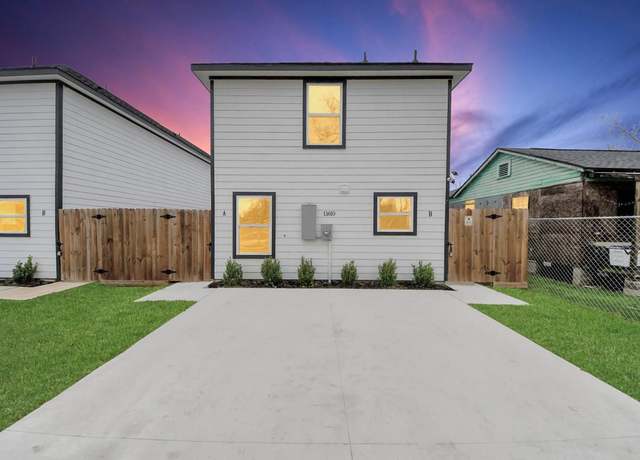 Property at 11610 Danford Ln, Houston, TX 77016, 3 beds, 3 baths