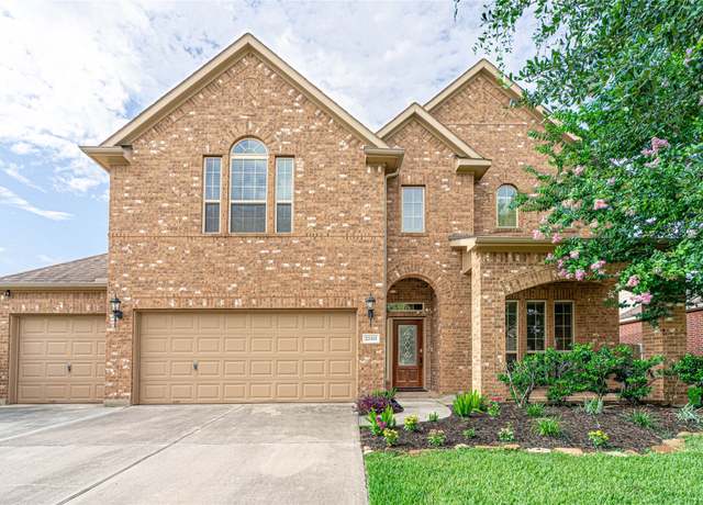 Property at 22411 Limestone Crest Ln, Katy, TX 77449, 4 beds, 2.5 baths