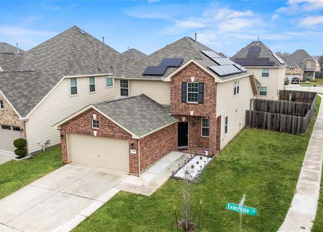 Property at 13710 Evansdale Ln, Houston, TX 77083, 4 beds, 2.5 baths