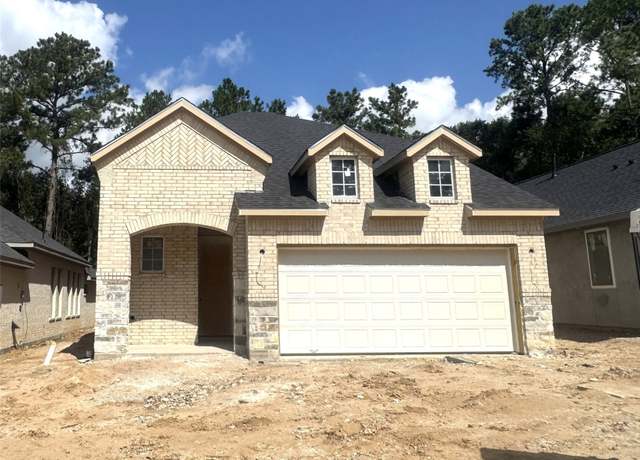 Property at 29981 Stony Forest Dr, Magnolia, TX 77354, 4 beds, 3.5 baths