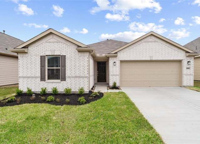 Property at 676 Imperial Loop, Alvin, TX 77511, 3 beds, 2 baths