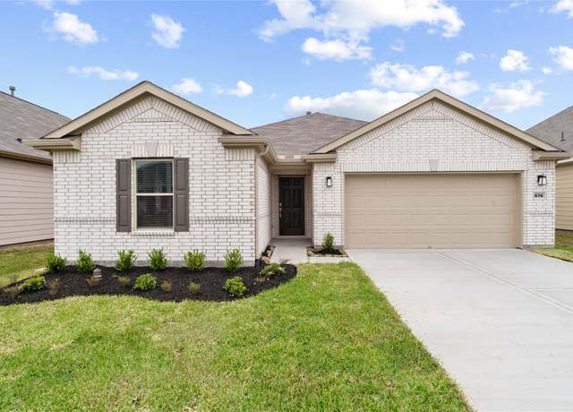 Property at 676 Imperial Loop, Alvin, TX 77511, 3 beds, 2 baths