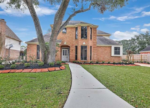 Property at 17022 Windypine Dr, Spring, TX 77379, 4 beds, 3.5 baths