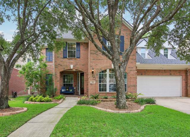 Property at 7414 Auburn Oak Trl, Humble, TX 77346, 5 beds, 3.5 baths