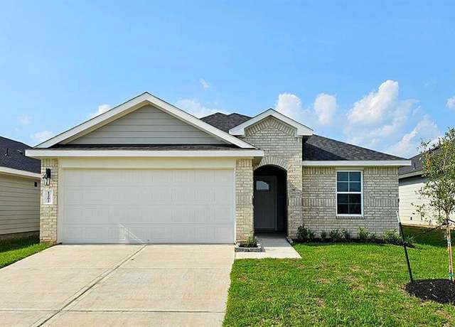 Property at 8027 Marconi Corsco Dr, Richmond, TX 77406, 3 beds, 2 baths