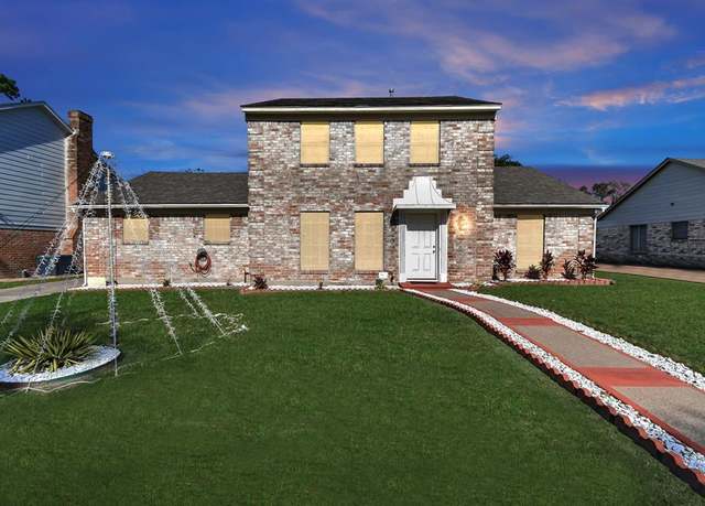 Property at 10011 Cantertrot Dr, Humble, TX 77338, 4 beds, 2 baths