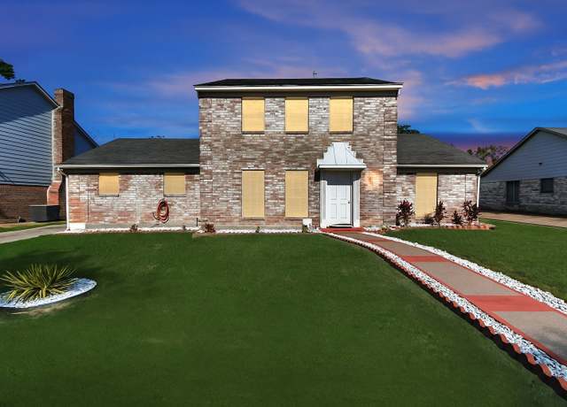 Property at 10011 Cantertrot Dr, Humble, TX 77338, 4 beds, 2 baths