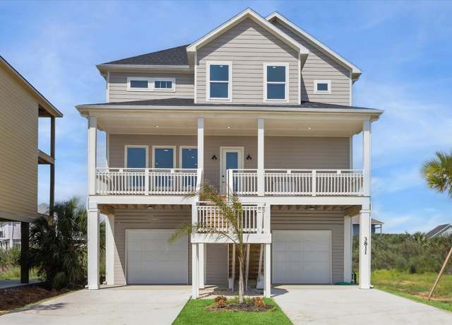 Property at 3811 El Lago St, Galveston, TX 77554, 5 beds, 3.5 baths