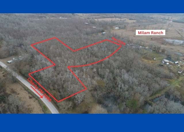 Property at TBD County Road 2094, Liberty, TX 77575