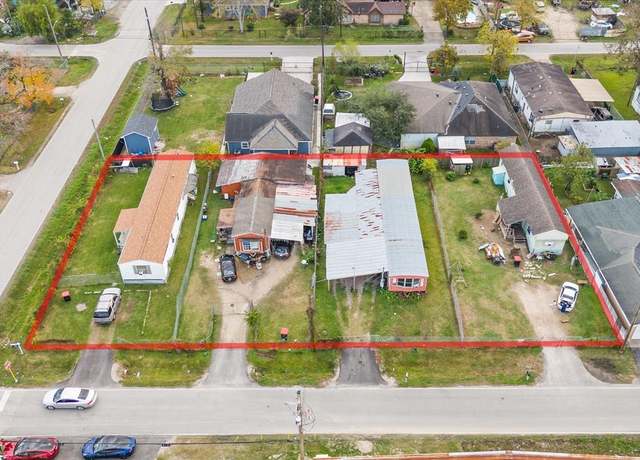 Property at 14224,14228,14240,14242 Longview St, Houston, TX 77015, 11 beds, 2 baths