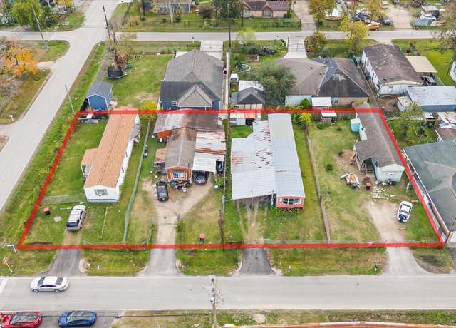 Property at 14224,14228,14240,14242 Longview St, Houston, TX 77015, 3 beds, 2 baths
