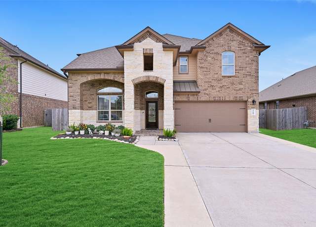 Property at 2708 Merlin Ln, Pearland, TX 77581, 4 beds, 3.5 baths