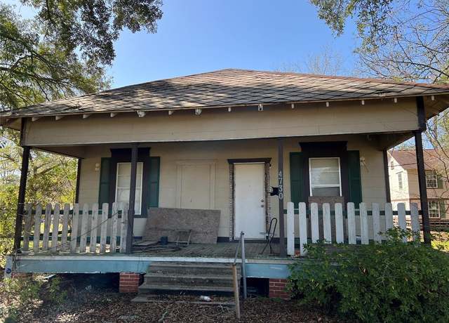 Property at 4730 Avenue A, Beaumont, TX 77705, 7 beds, 1 bath