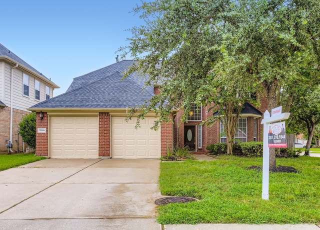 Property at 20806 Cottage Cv, Katy, TX 77450, 4 beds, 3.5 baths