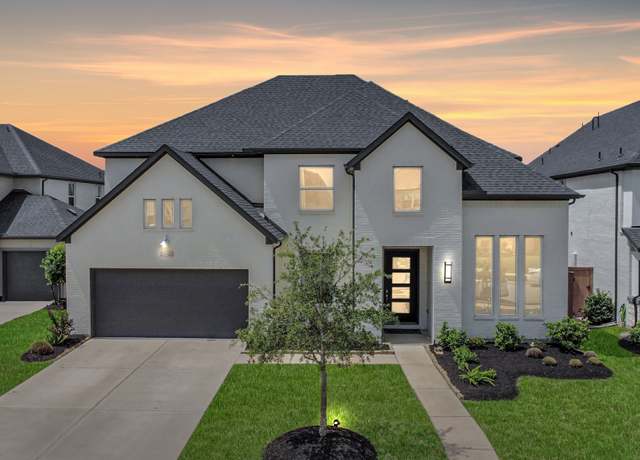 Property at 23926 Primrose Garden Rd, Katy, TX 77493, 4 beds, 3.5 baths