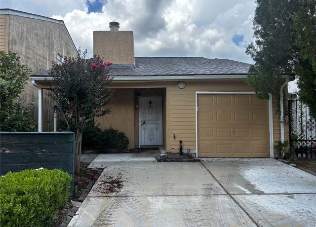 Property at 12410 Windjammer St, Houston, TX 77072, 2 beds, 1 bath