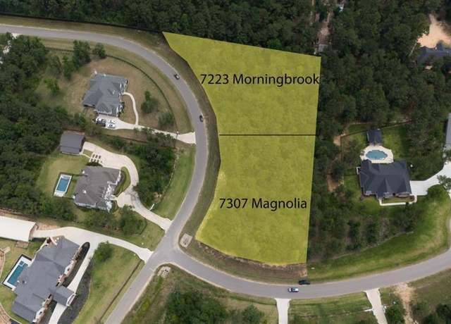 Property at 7307 Magnolia Hollow Dr, Montgomery, TX 77316