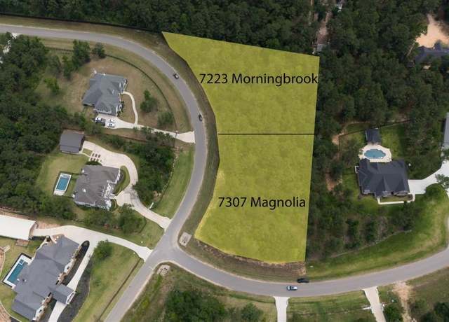 Property at 7307 Magnolia Hollow Dr, Montgomery, TX 77316