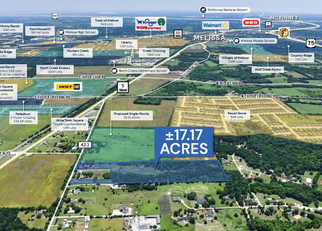 Property at 9391 County Road 423 Rd, Anna, TX 75409