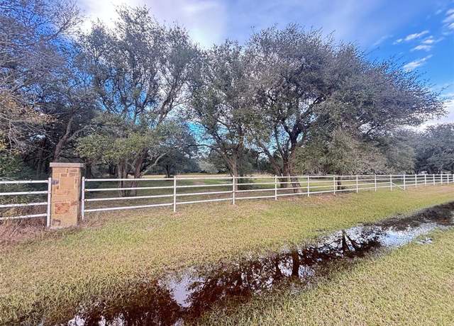 Property at 2895 Fm-2853, Palacios, TX 77465