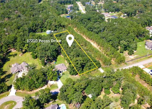 Property at 17210 Pecos Dr, Splendora, TX 77372