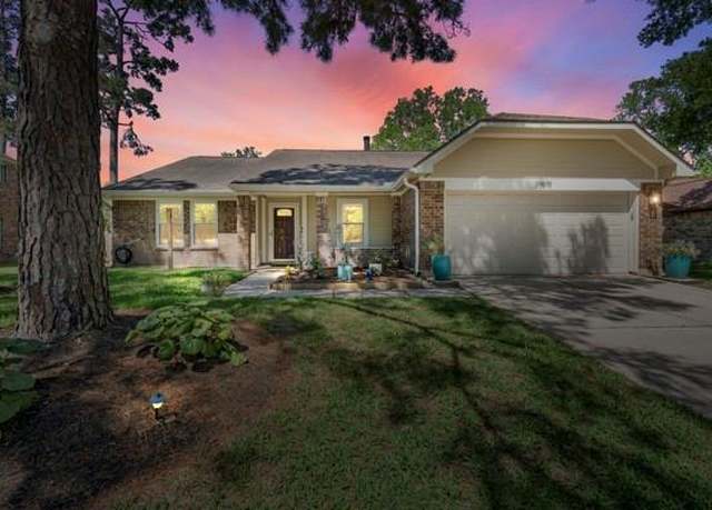 Property at 20619 Beigewood Dr, Humble, TX 77338, 3 beds, 2 baths