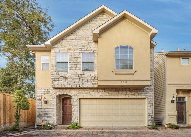 Property at 1518 Palmer St, Houston, TX 77003, 3 beds, 2.5 baths