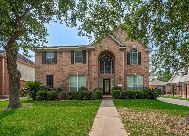 Property at 15014 Cabin Run Ln, Sugar Land, TX 77498, 4 beds, 3.5 baths
