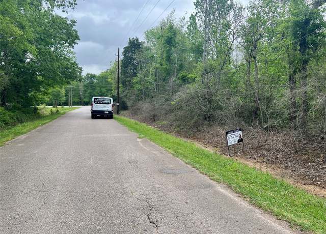 Property at 0 East Relza Dr, Splendora, TX 77372