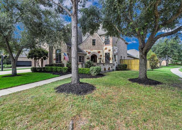 Property at 10019 Touhy Lake Dr, Katy, TX 77494, 6 beds, 6.5 baths
