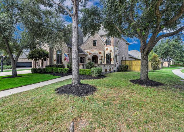 Property at 10019 Touhy Lake Dr, Katy, TX 77494, 6 beds, 6.5 baths