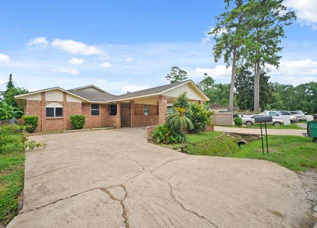 Property at 6710 Covington Dr, Houston, TX 77091, 4 beds, 2 baths