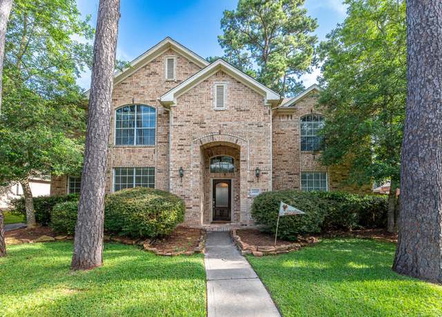 Property at 1310 Big Pnes, Tomball, TX 77375, 5 beds, 3.5 baths