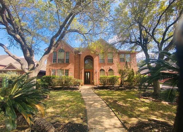 Property at 4311 Lakeside Meadow Dr, Missouri City, TX 77459, 4 beds, 3.5 baths