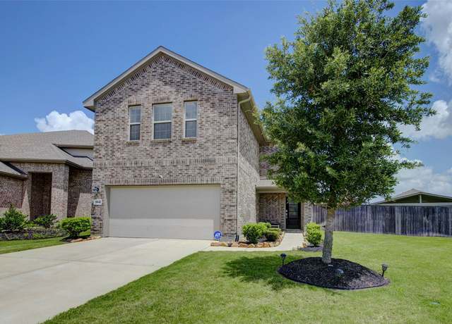 Property at 9847 Copper Ranch Trl, Richmond, TX 77406, 4 beds, 2.5 baths