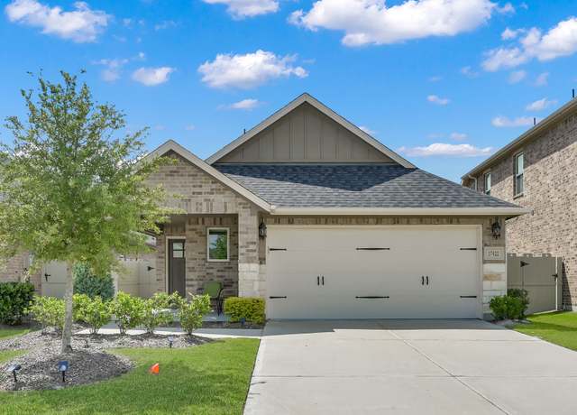 Property at 17422 Buckeye Br, Conroe, TX 77385, 3 beds, 2 baths