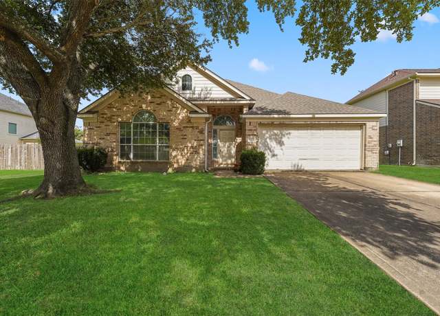 Property at 5723 Painted Trail Dr, Houston, TX 77084, 4 beds, 2.5 baths
