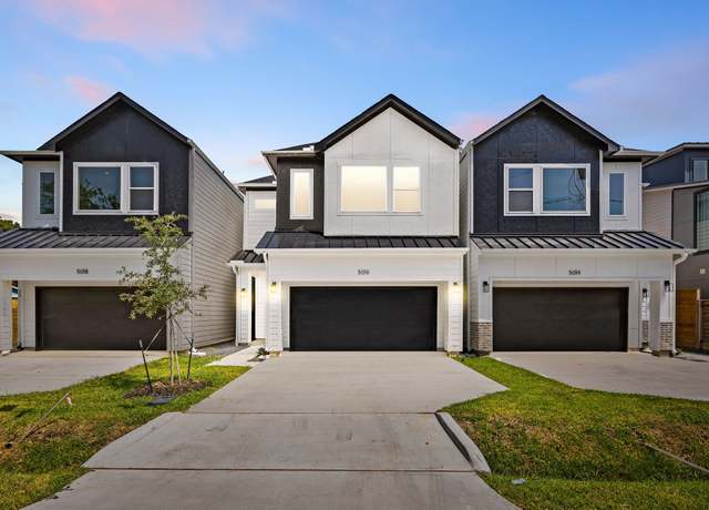 Property at 5016 Golden Forest Dr, Houston, TX 77091, 3 beds, 2.5 baths