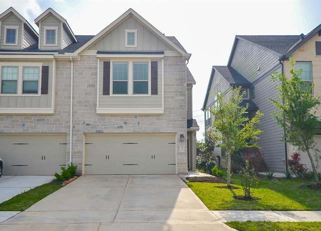 Property at 5203 Prairie Terrace Ln, Fulshear, TX 77441, 3 beds, 2.5 baths