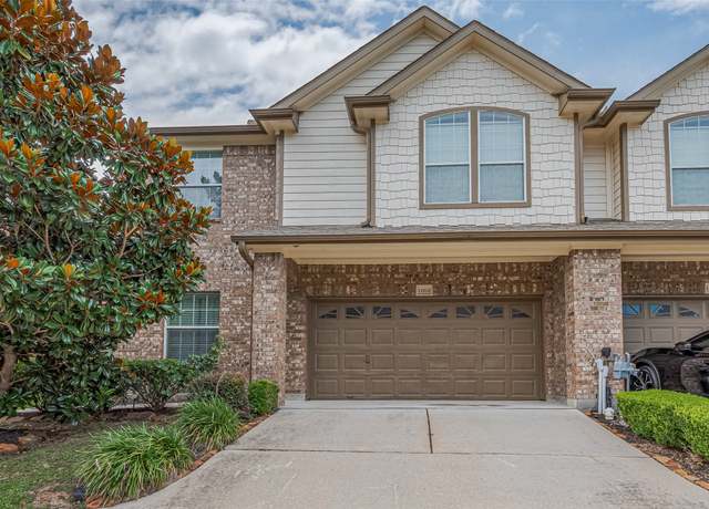 Property at 11010 N Bakerwood Dr S, Houston, TX 77064, 3 beds, 2.5 baths