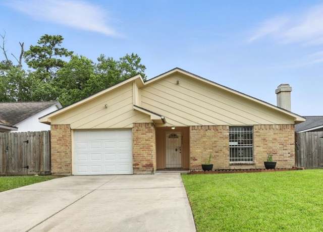 Property at 8611 Valley Ledge Dr, Houston, TX 77078, 3 beds, 2 baths