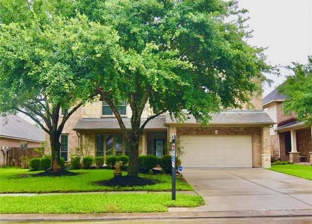 Property at 25619 Tower Side Ln, Katy, TX 77494, 5 beds, 3.5 baths