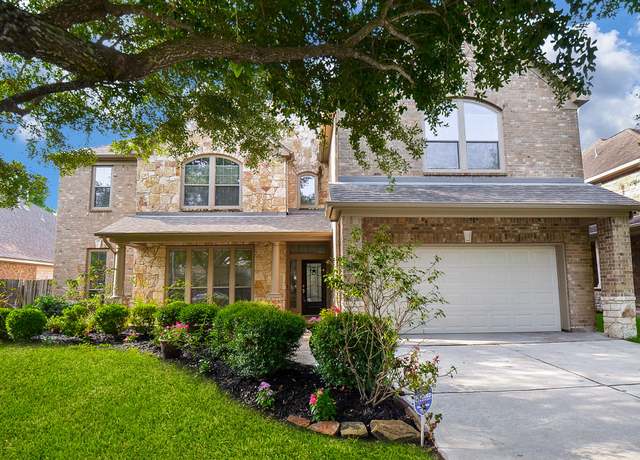 Property at 25619 Tower Side Ln, Katy, TX 77494, 5 beds, 3.5 baths