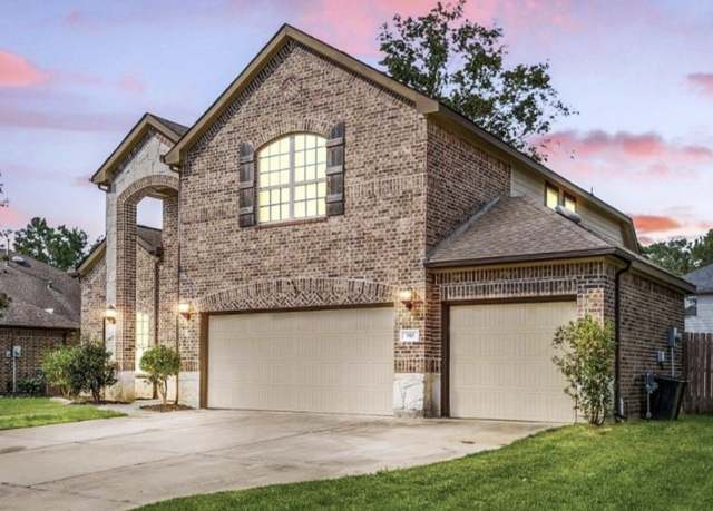 Property at 910 S Chamfer Way, Crosby, TX 77532, 4 beds, 2.5 baths