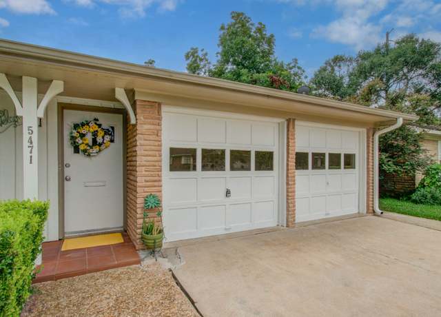Property at 5471 Kuldell Dr, Houston, TX 77096, 3 beds, 2 baths