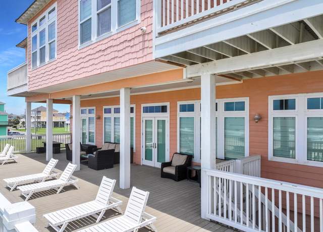 Property at 2414 Sand Drift Ln, Crystal Beach, TX 77650, 5 beds, 5.5 baths