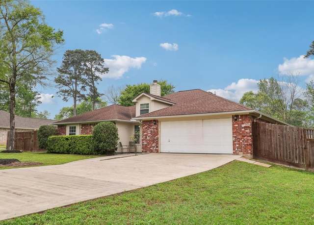 Property at 7022 Ramblewood Dr, Magnolia, TX 77354, 3 beds, 2 baths
